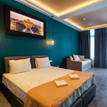 Thasscities Casa Appartamento