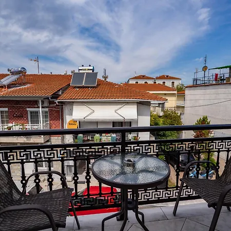 Thasscities Casa Appartamento Limenas (Thasos)