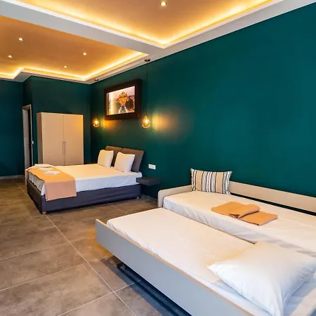 公寓 Thasscities Casa