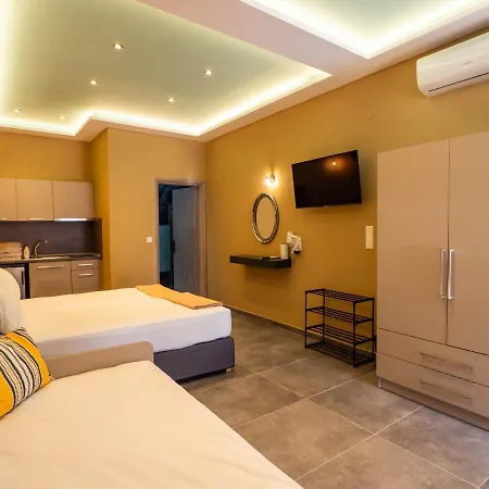 Thasscities Casa 公寓 萨索斯