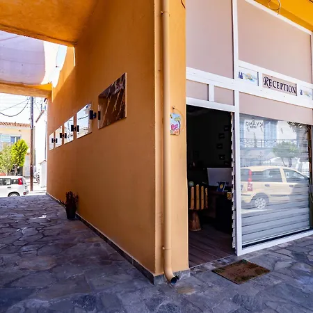Apartamento Thasscities Casa