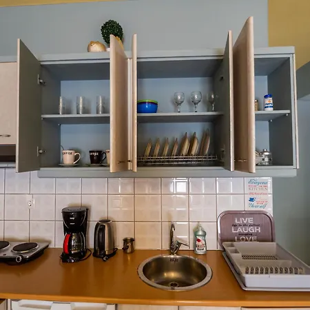 公寓 Thasscities Casa