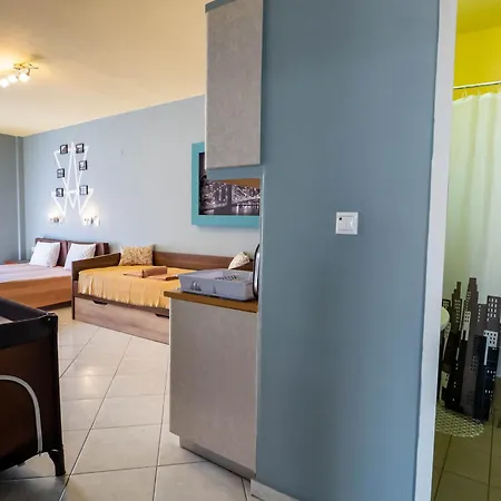 Thasscities Casa 公寓 萨索斯