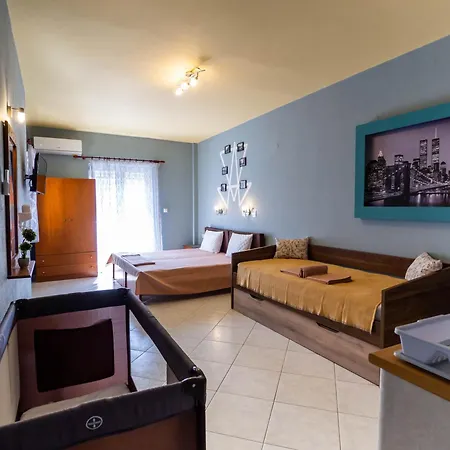 Daire Thasscities Casa *