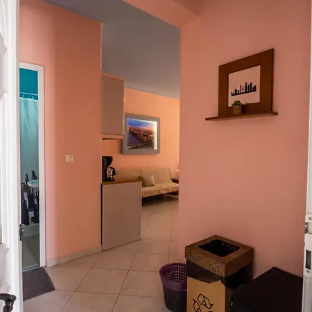 Apartament Thasscities Casa Limenas (Thasos)
