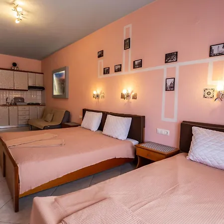 Apartament Thasscities Casa *