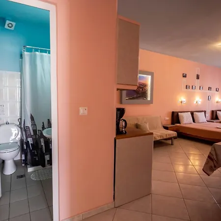Thasscities Casa タソス