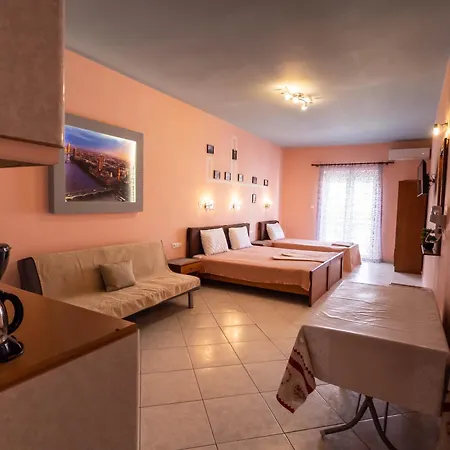Apartament Thasscities Casa Limenas (Thasos)
