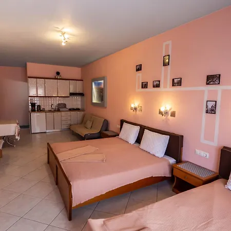 Apartament Thasscities Casa