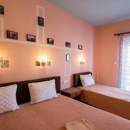 Apartament Thasscities Casa