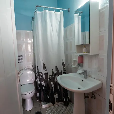 公寓 Thasscities Casa 萨索斯