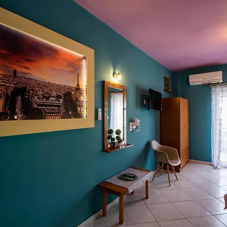 Daire Thasscities Casa *