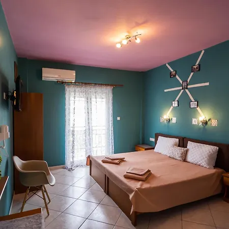 Daire Thasscities Casa Limenas (Thasos)