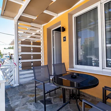 Daire Thasscities Casa Limenas (Thasos)