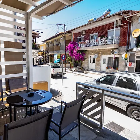 Daire Thasscities Casa Limenas (Thasos)