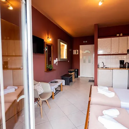 Apartament Thasscities Casa