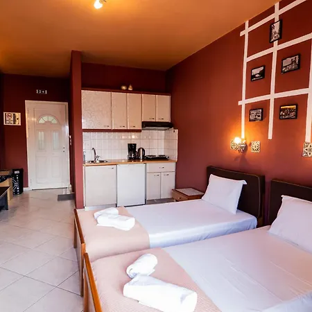 Apartament Thasscities Casa *