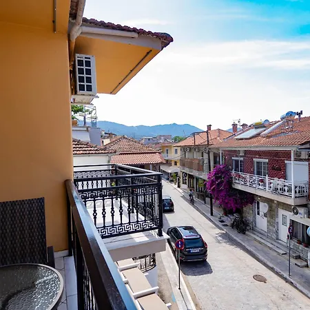 Apartament Thasscities Casa Limenas (Thasos)
