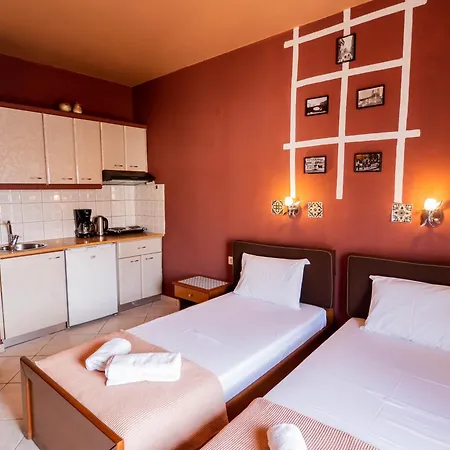 Thasscities Casa * 萨索斯