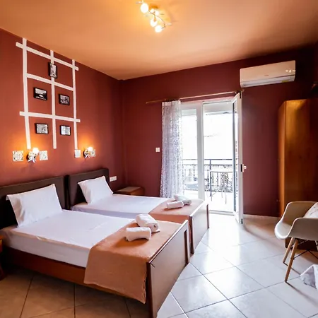 Apartament Thasscities Casa