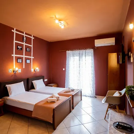 Apartament Thasscities Casa *