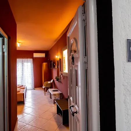 Thasscities Casa 公寓 萨索斯