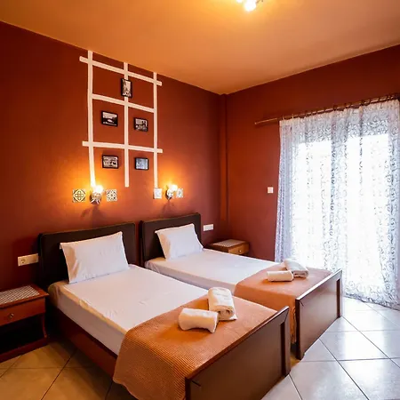 Apartament Thasscities Casa Limenas (Thasos)