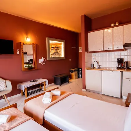 Apartament Thasscities Casa
