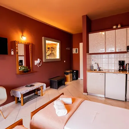 Thasscities Casa 公寓 *