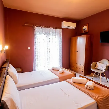 Apartament Thasscities Casa Limenas (Thasos)