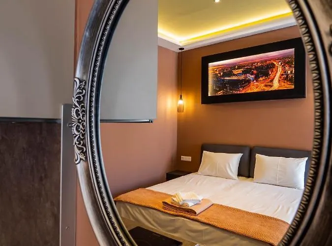 Apartament Thasscities Casa