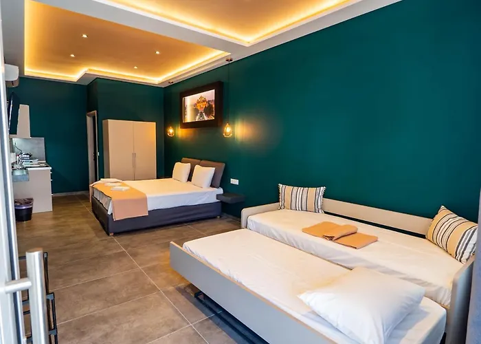 Apartament Thasscities Casa