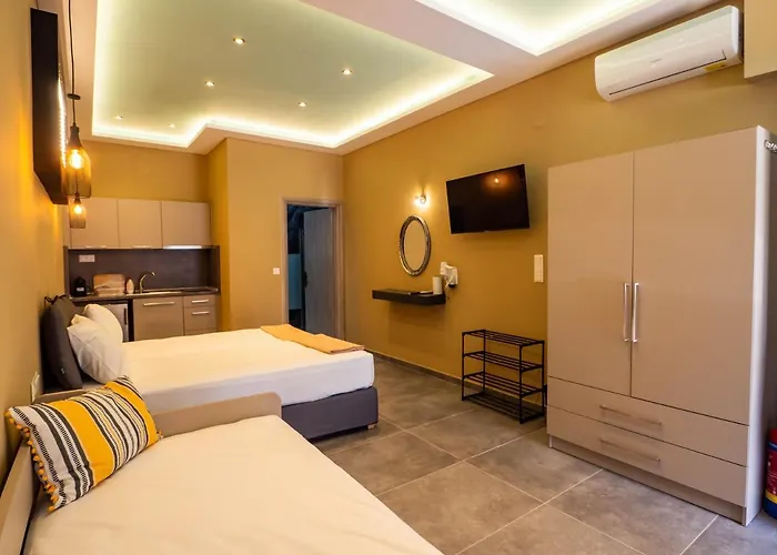 Thasscities Casa Apartament Limenas (Thasos)