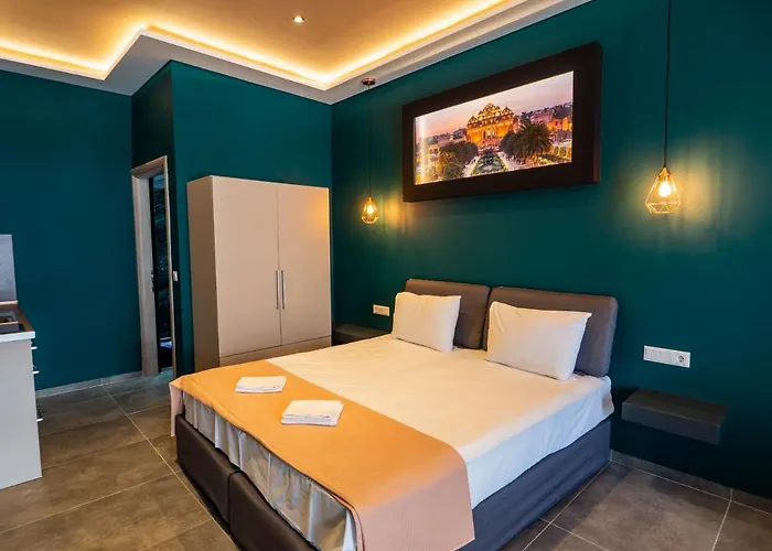 Thasscities Casa Apartament