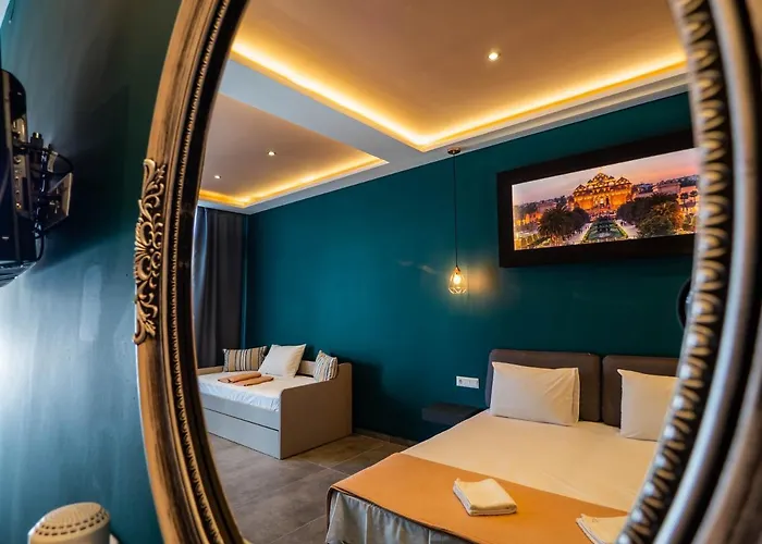 Apartament Thasscities Casa Limenas (Thasos)