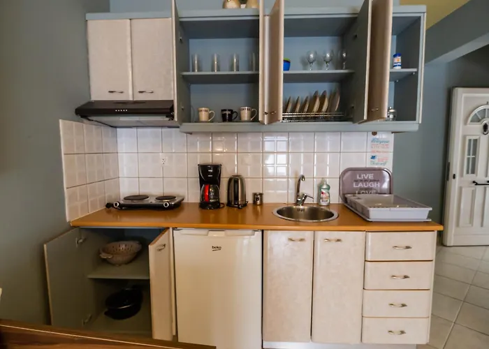 Thasscities Casa Apartament