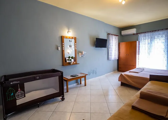 Apartament Thasscities Casa *