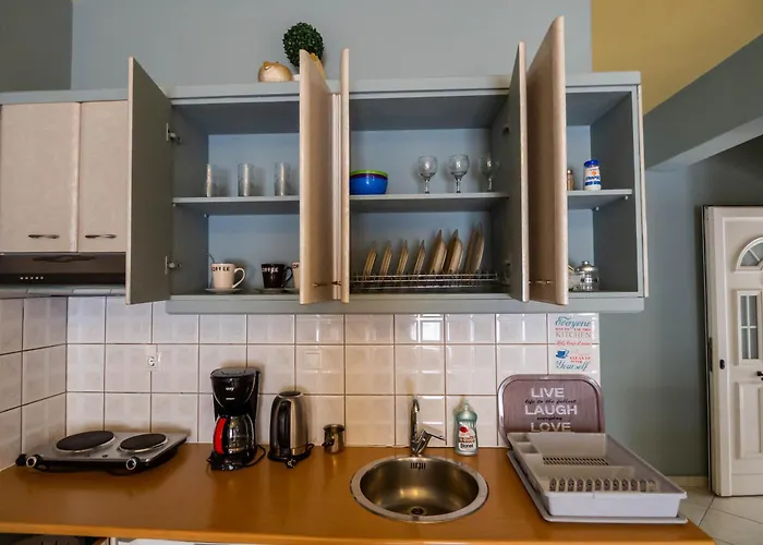 Apartament Thasscities Casa