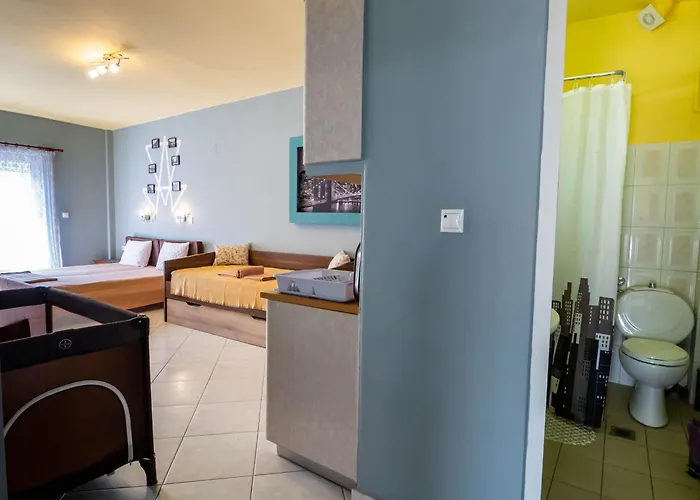 Thasscities Casa Apartament Limenas (Thasos)