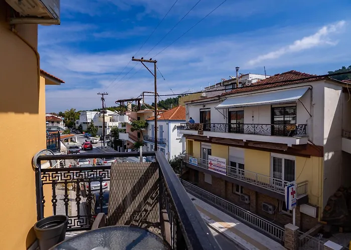Thasscities Casa Apartament