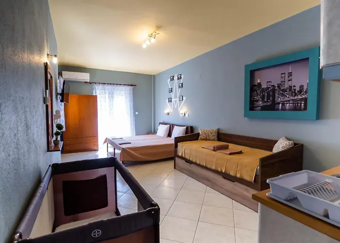 Apartament Thasscities Casa *