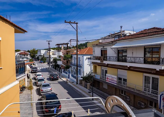 Apartament Thasscities Casa *