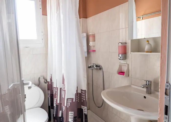 Thasscities Casa Apartament *