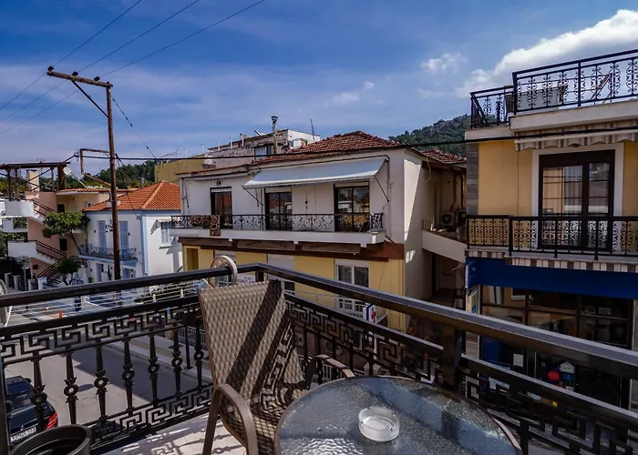 Apartament Thasscities Casa