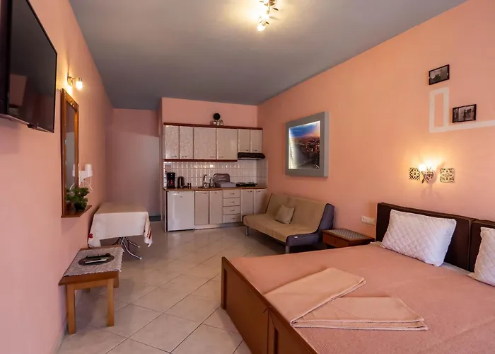 Thasscities Casa Apartament