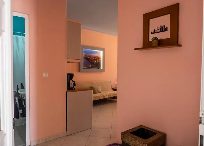 Apartament Thasscities Casa Limenas (Thasos)