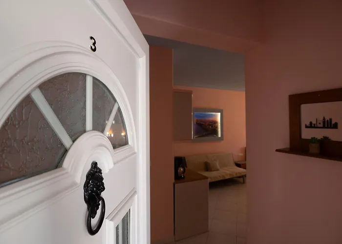 Thasscities Casa Apartament