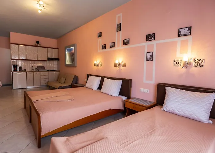 Apartament Thasscities Casa *