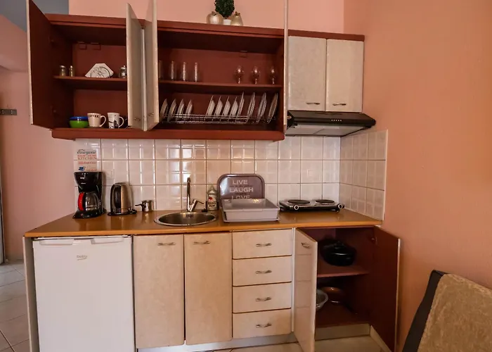 Thasscities Casa Apartament *