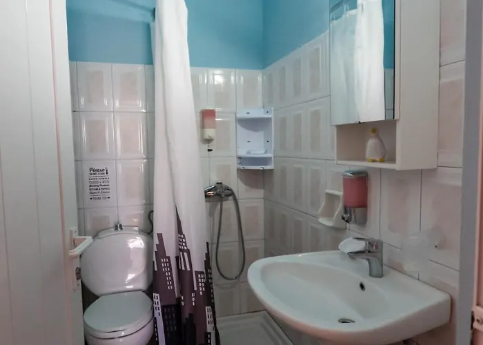 Thasscities Casa Apartament *